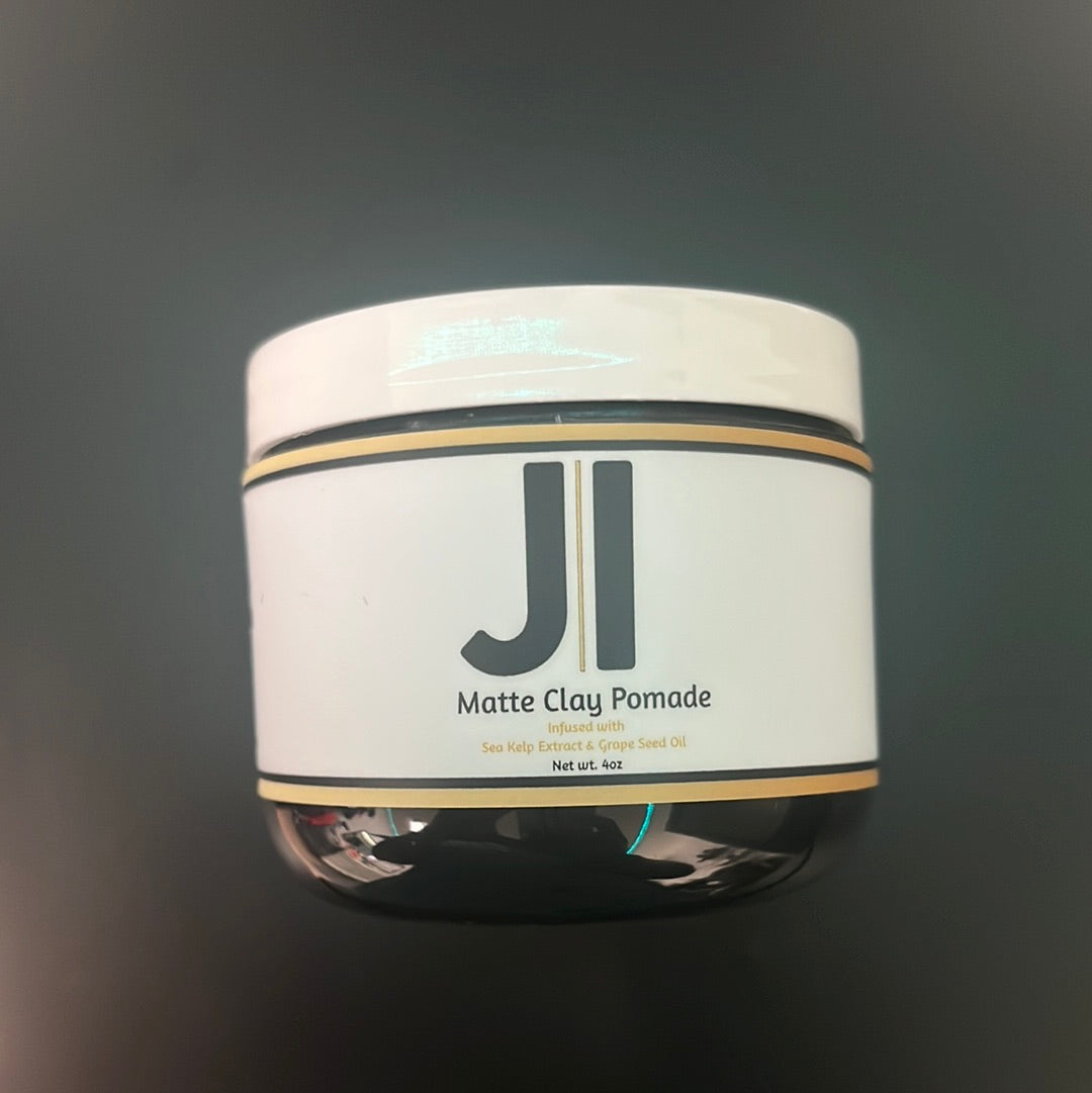 Limited edition Matte Finish Pomade